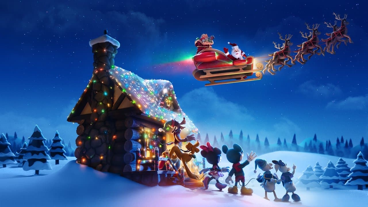 Mickey salva la Navidad