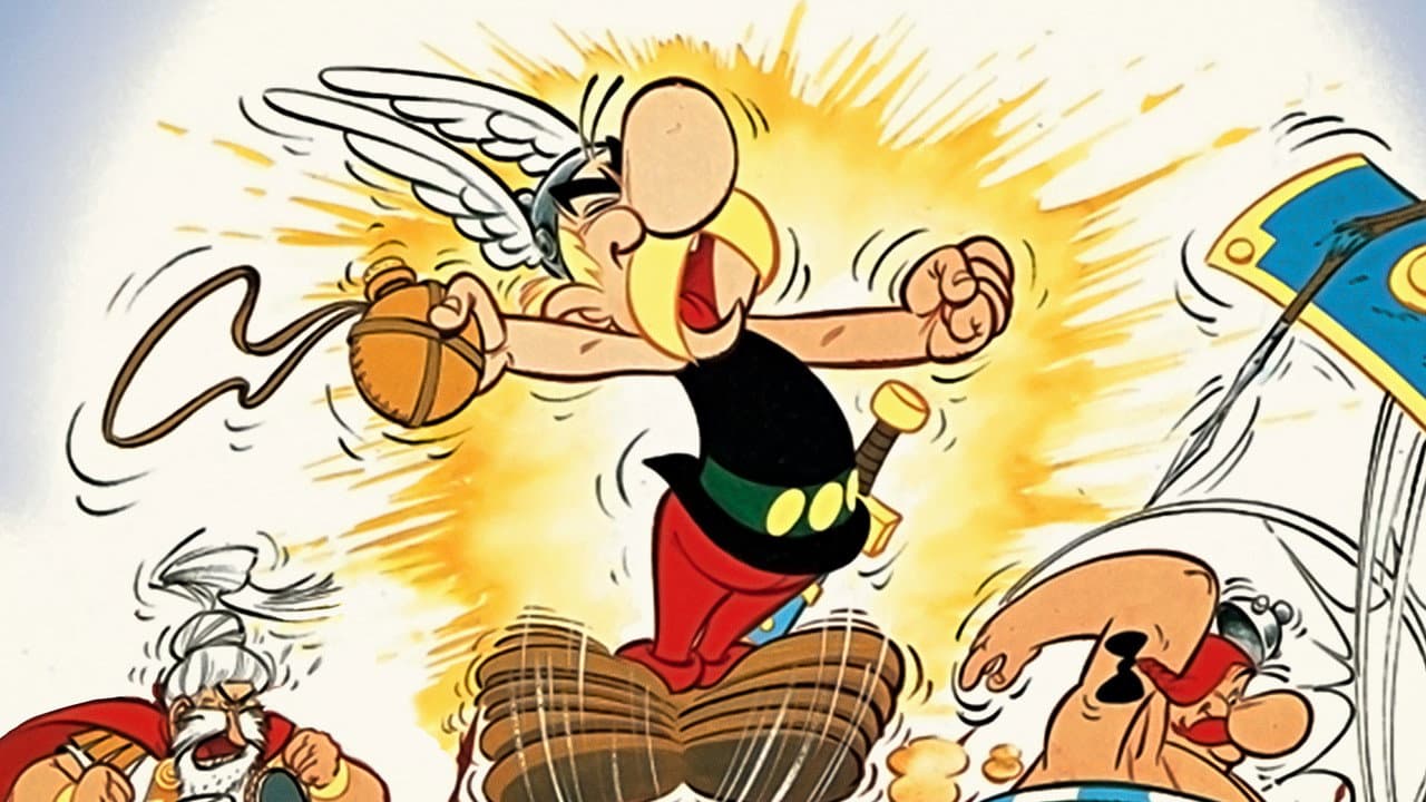 Astérix El Galo