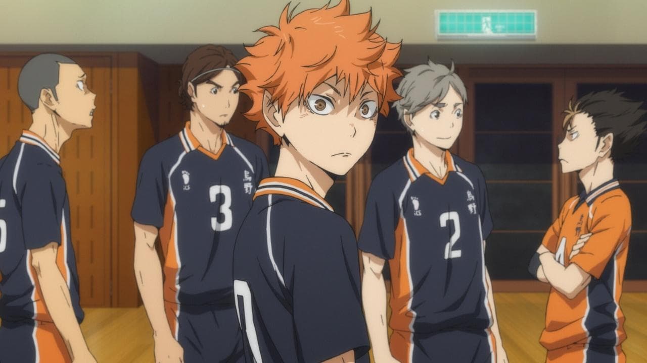 Haikyu!! The Movie 4: Battle of Concepts