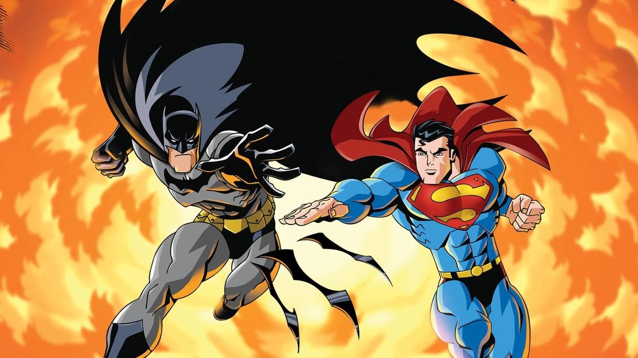 Superman/Batman: Enemigos Públicos