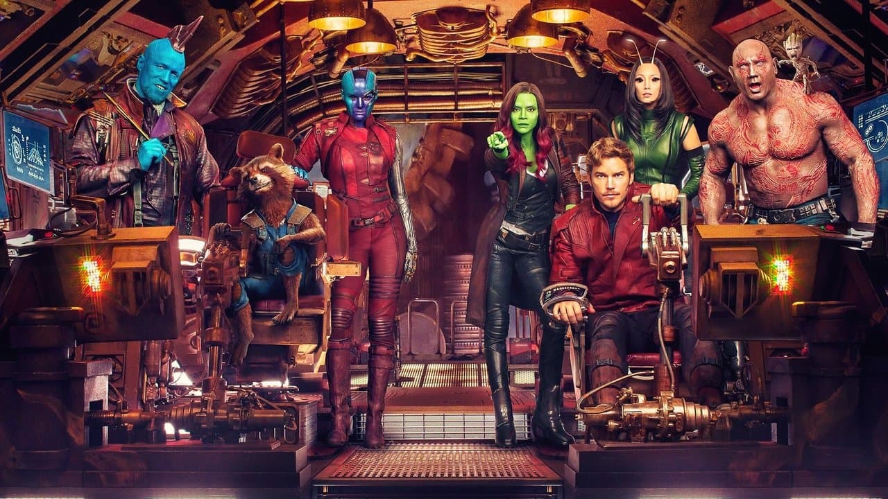 Guardianes de la Galaxia volumen 2
