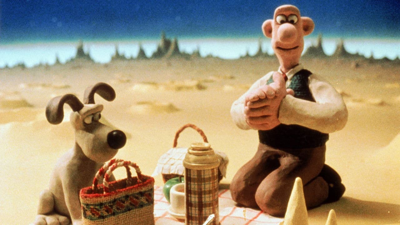 Wallace & Gromit: Un Día de Campo en la Luna
