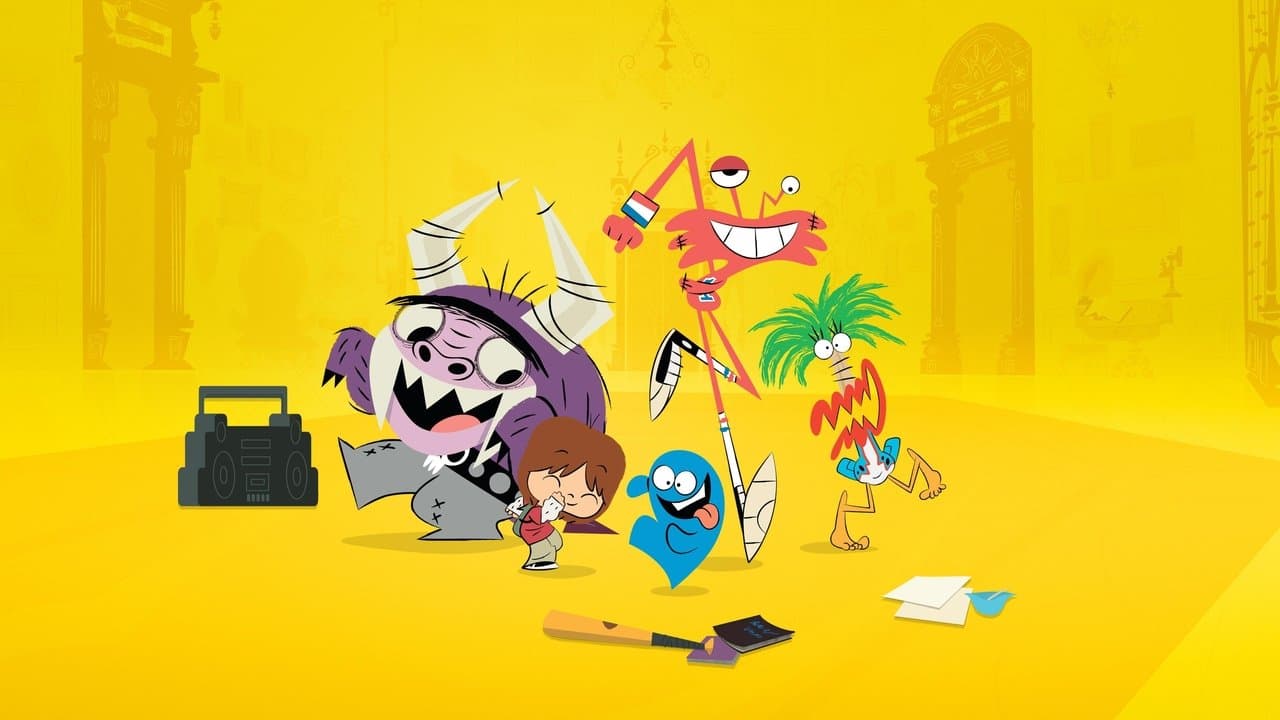 Mansión Foster para amigos imaginarios
