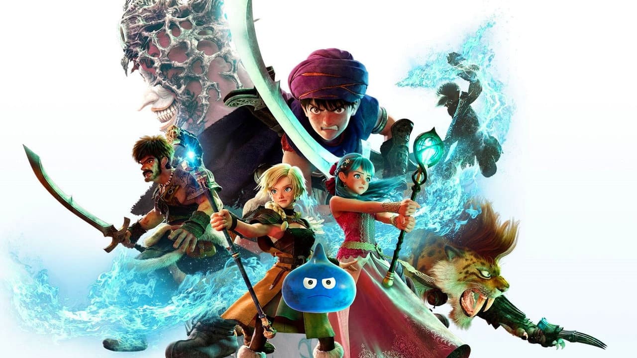 Dragon Quest: Tu historia