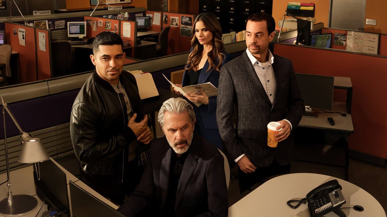 NCIS: Criminología Naval