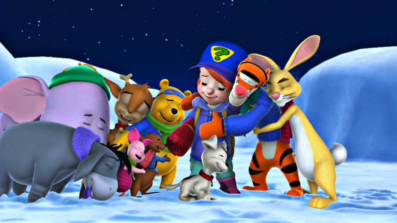 Tigger & Pooh Super Sabuesos en Navidad: La película