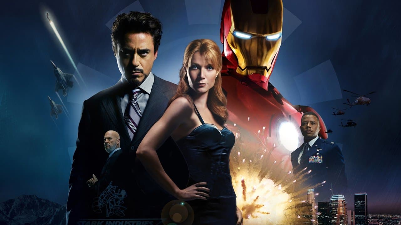 Iron man - El hombre de hierro
