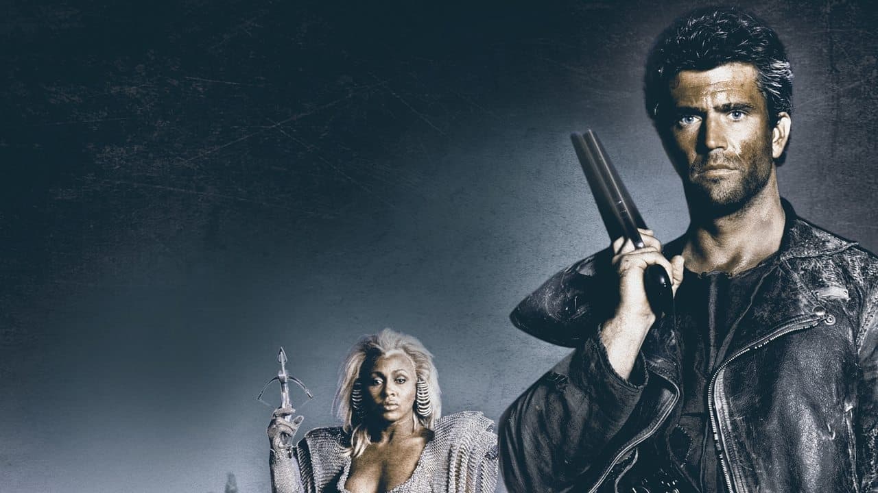 Mad Max 3: Más Allá de la Cúpula del Trueno