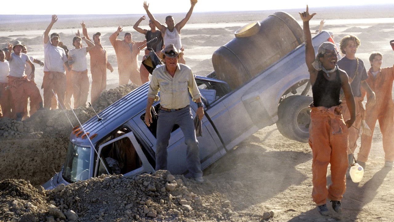 El misterio de los excavadores