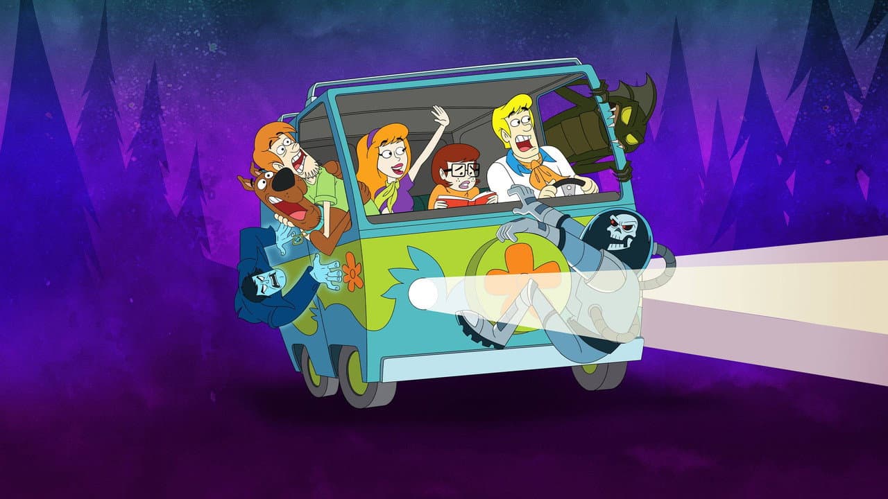 ¡Ponte en Onda, Scooby-Doo!