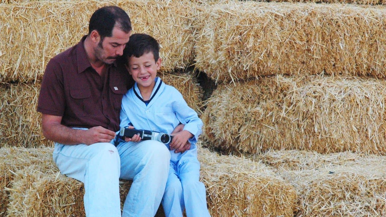 Mi padre y mi hijo