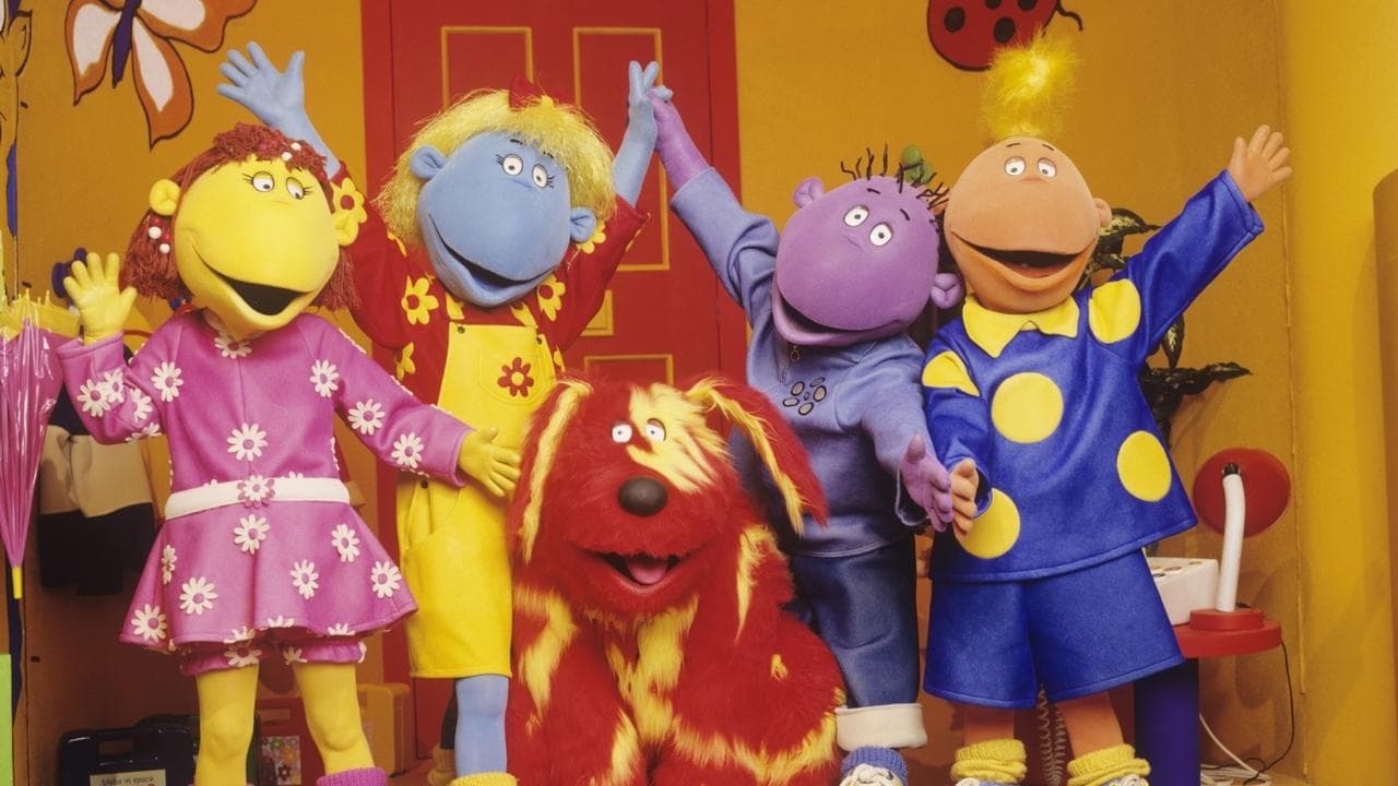 Los Tweenies
