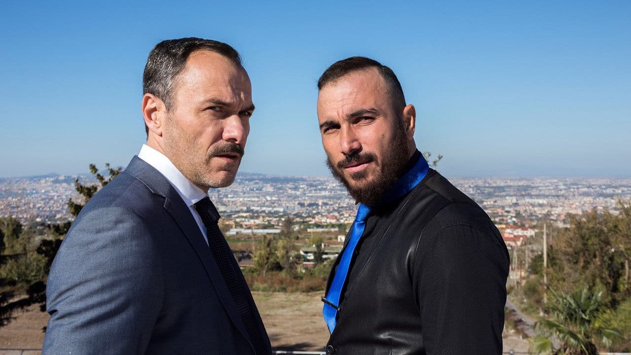 Il sindaco del rione Sanità