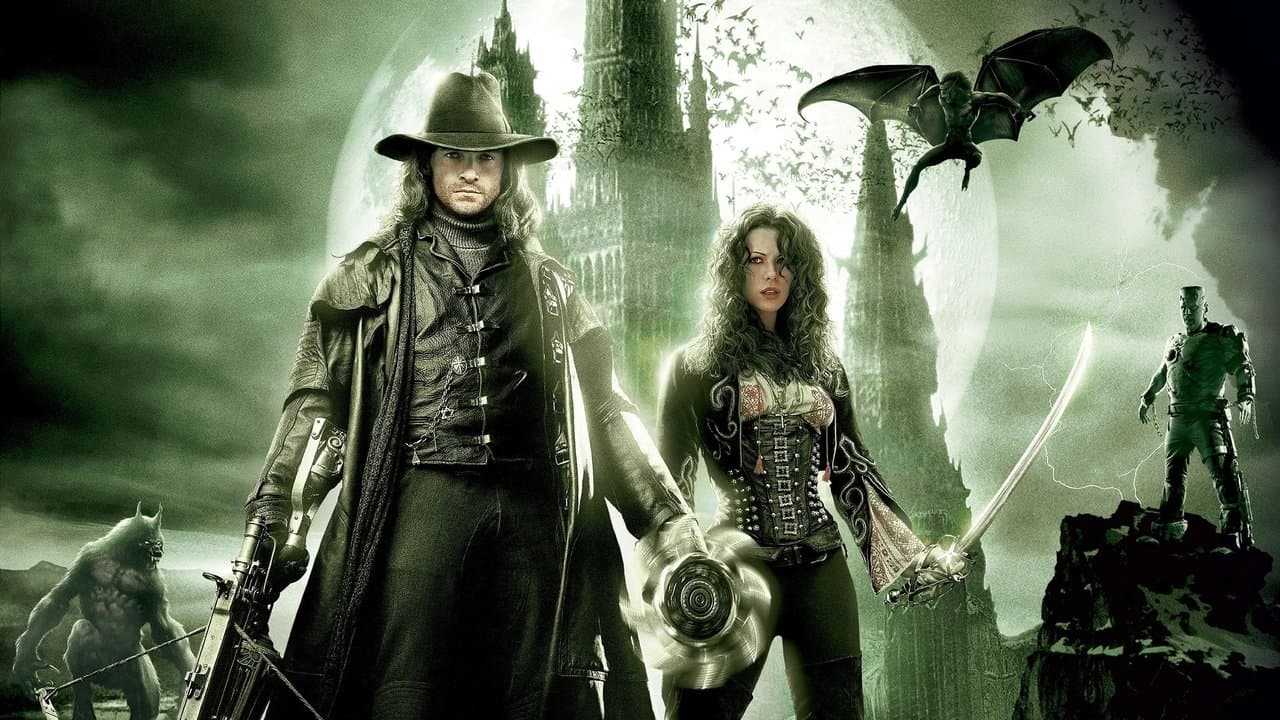 Van Helsing: Cazador de monstruos