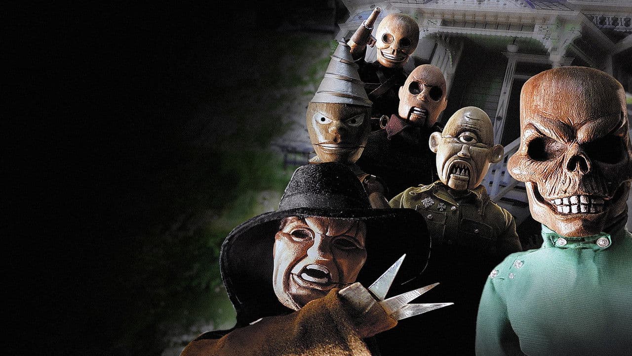 Retro Puppet Master: Comienza el legado