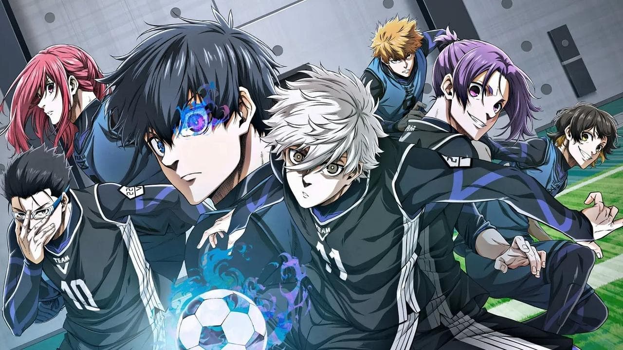 Blue Lock: Episodio Nagi