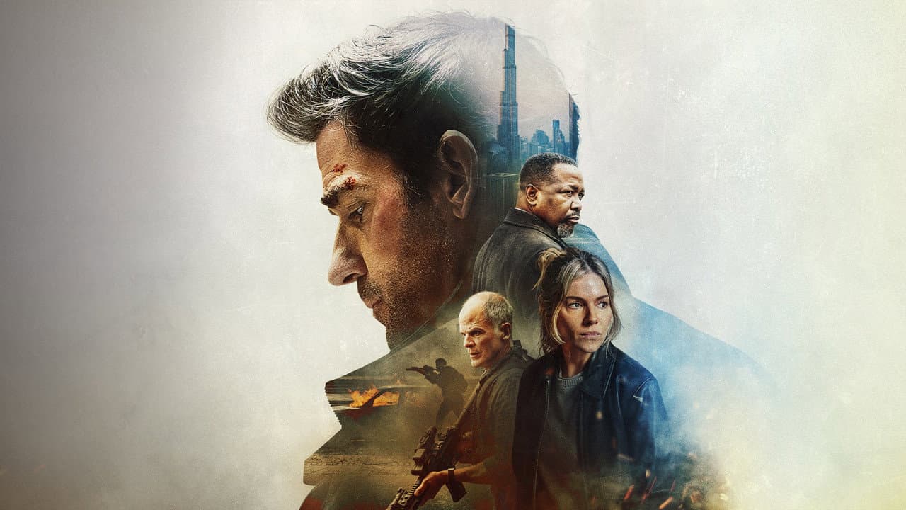 Jack Ryan de Tom Clancy: Guerra fantasma