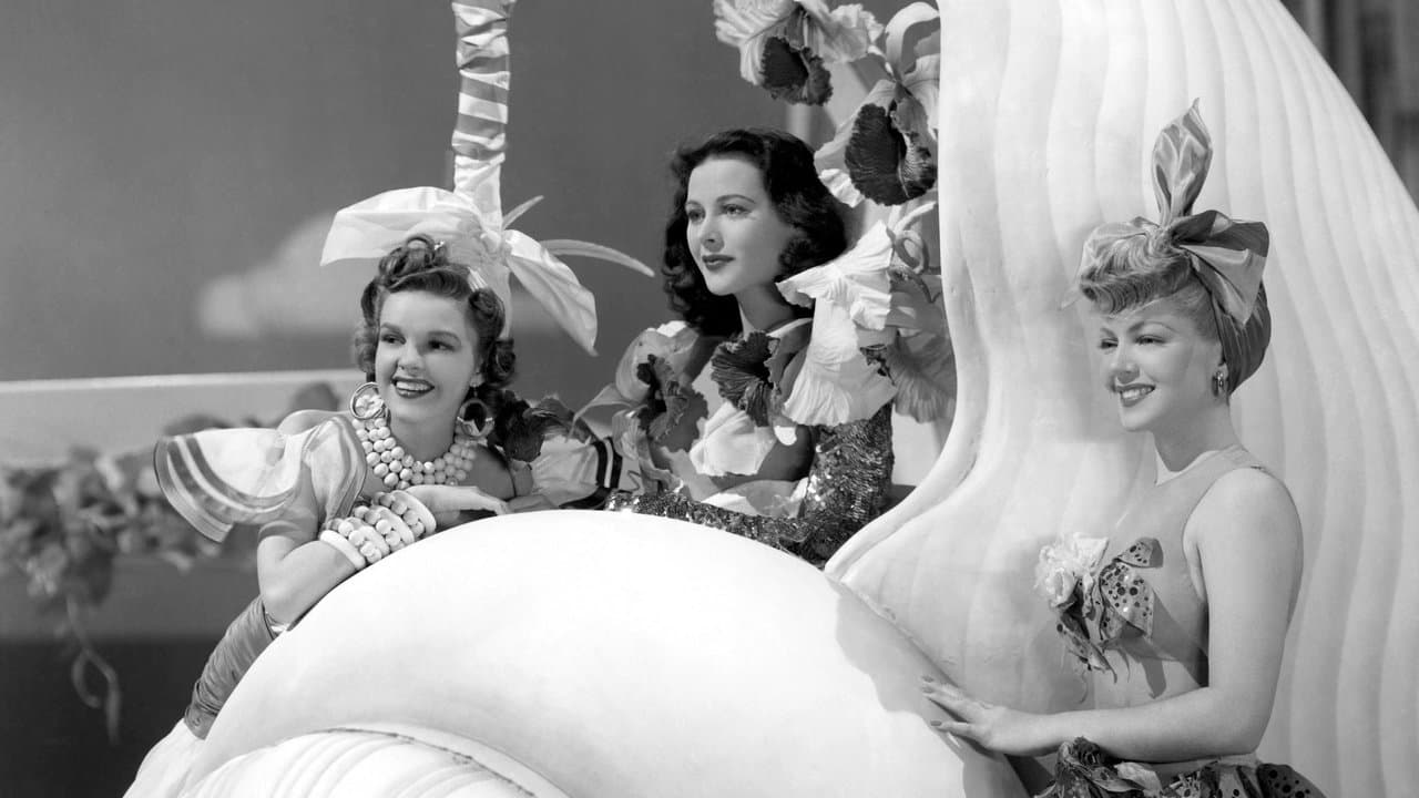 Las Chicas de Ziegfeld