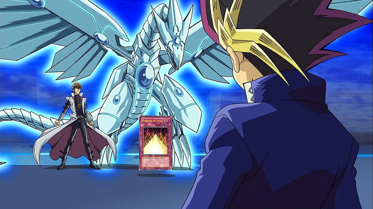 Yu-Gi-Oh! La película: Pirámide de la luz