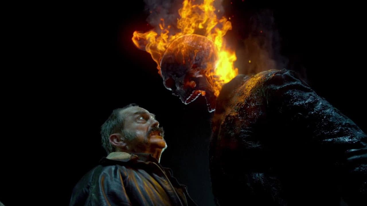 Ghost Rider 2: Espíritu de Venganza