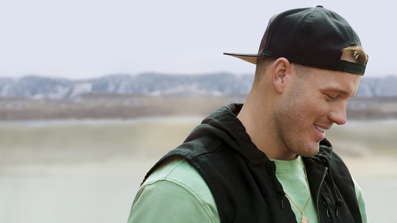 Colton sale del clóset