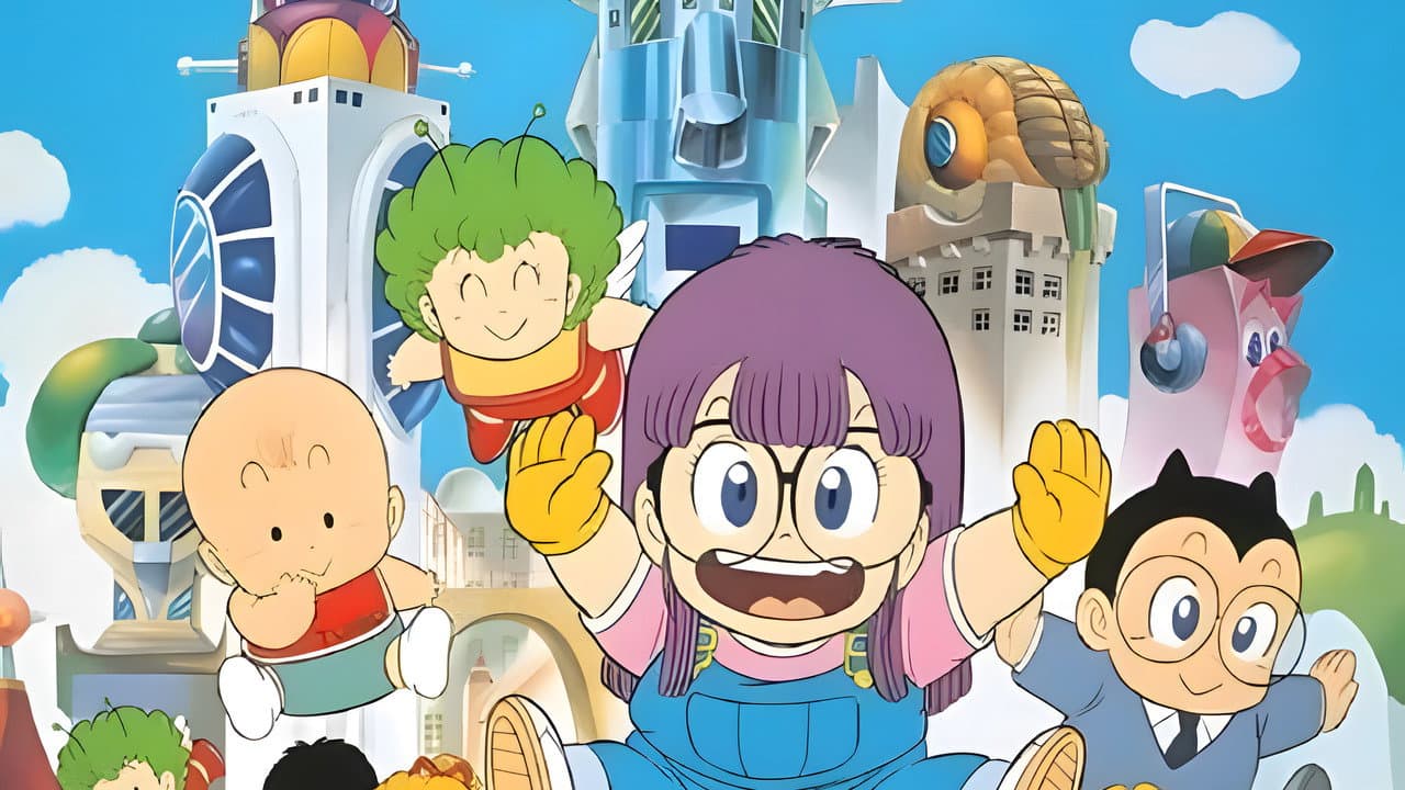 Dr. Slump: Mecápolis, la ciudad de ensueño