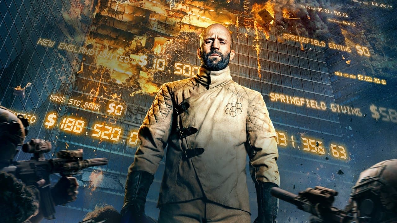 Beekeeper: Sentencia de muerte