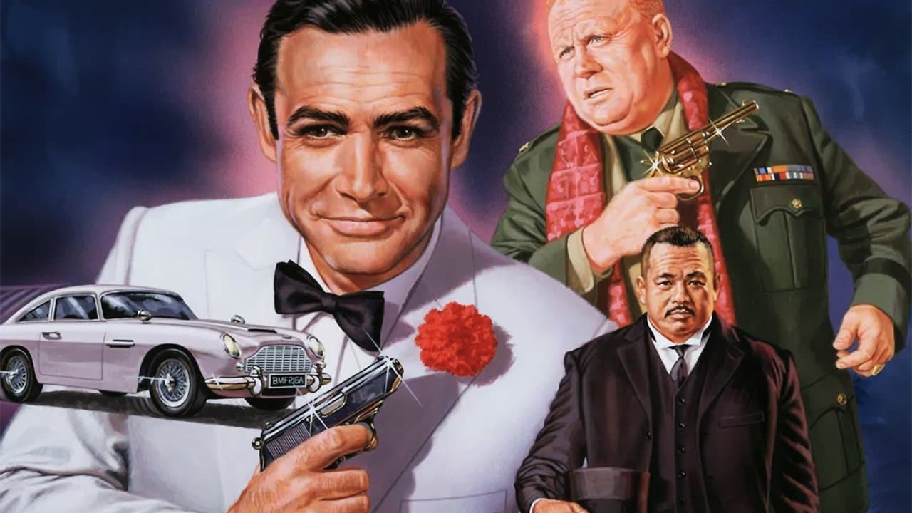007: Contra Goldfinger