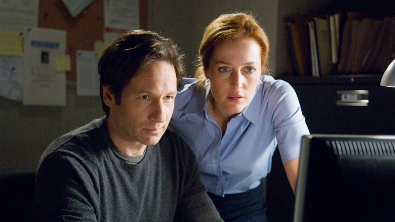 Los expedientes secretos X: Quiero creer