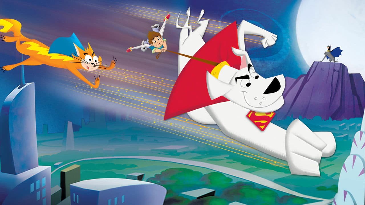 Krypto el Superperro