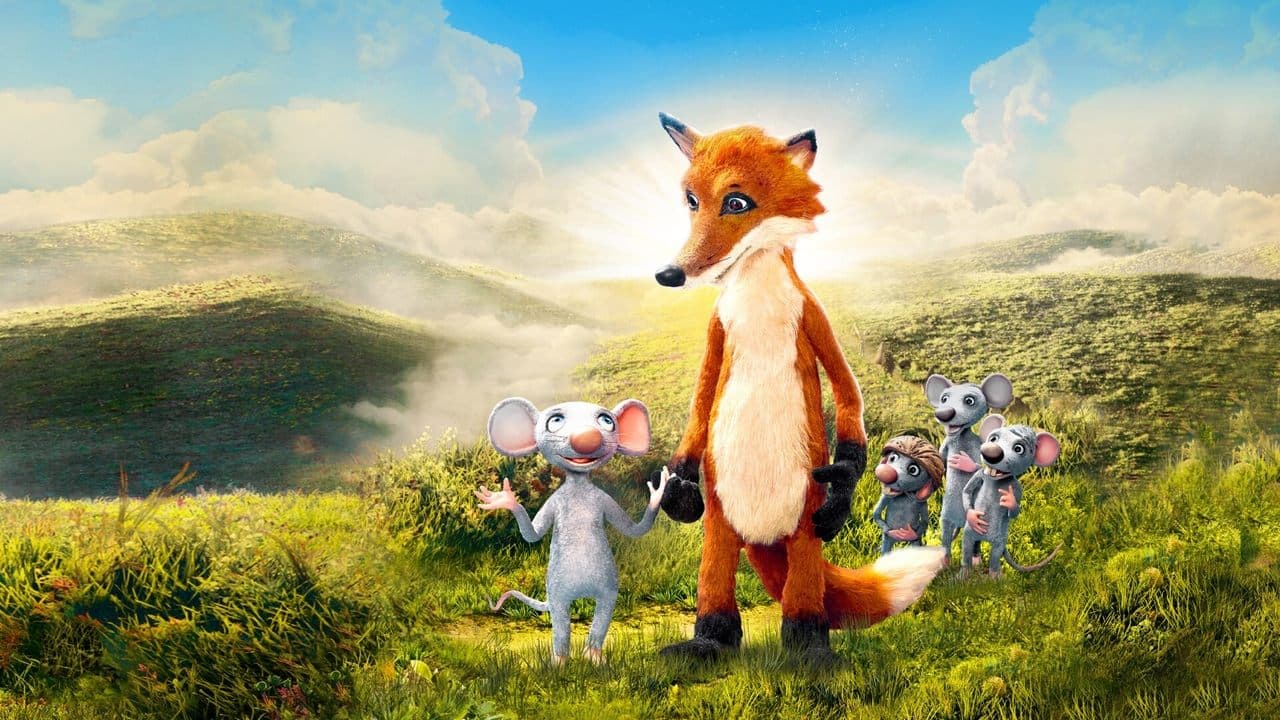 Myši patří do nebe