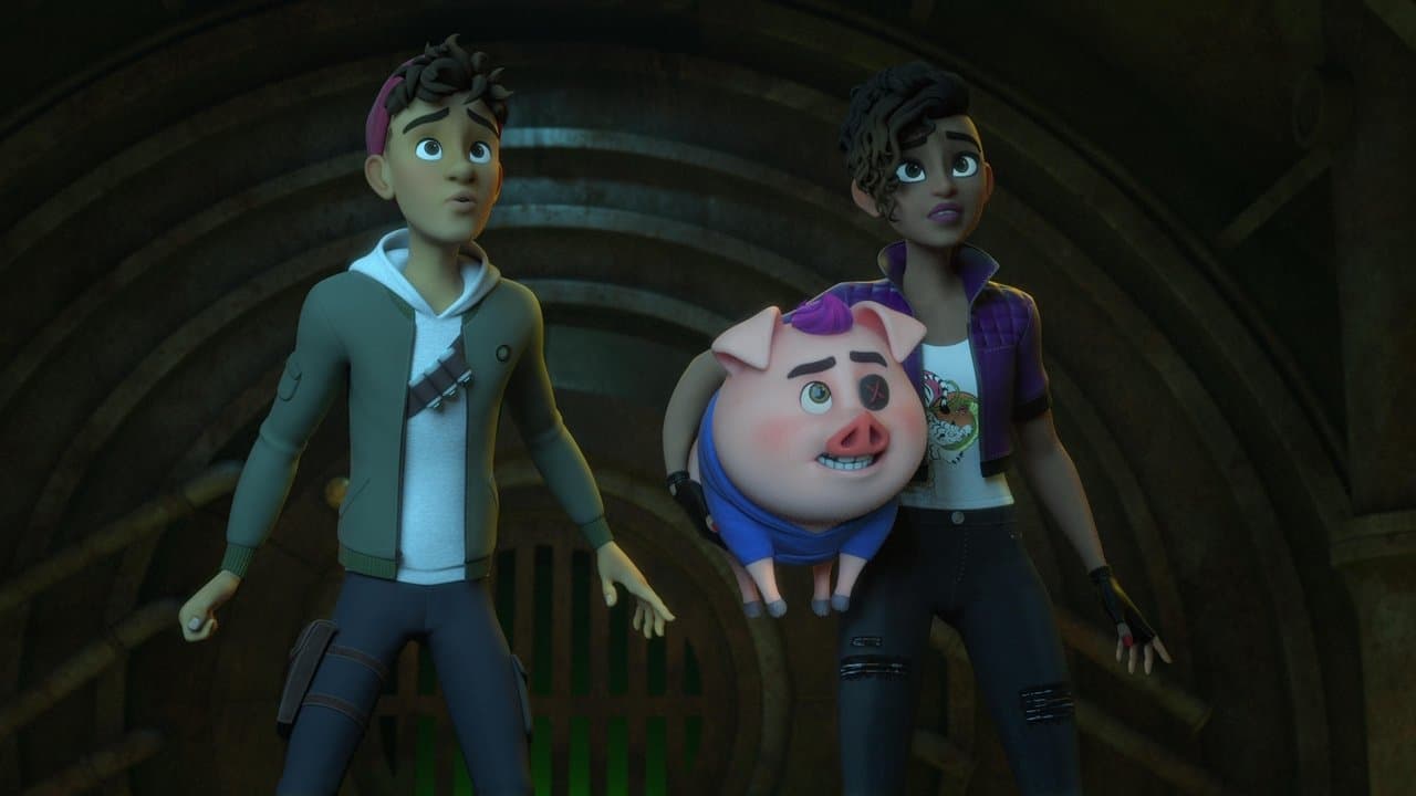 Daniel Spellbound, el cazador de magia