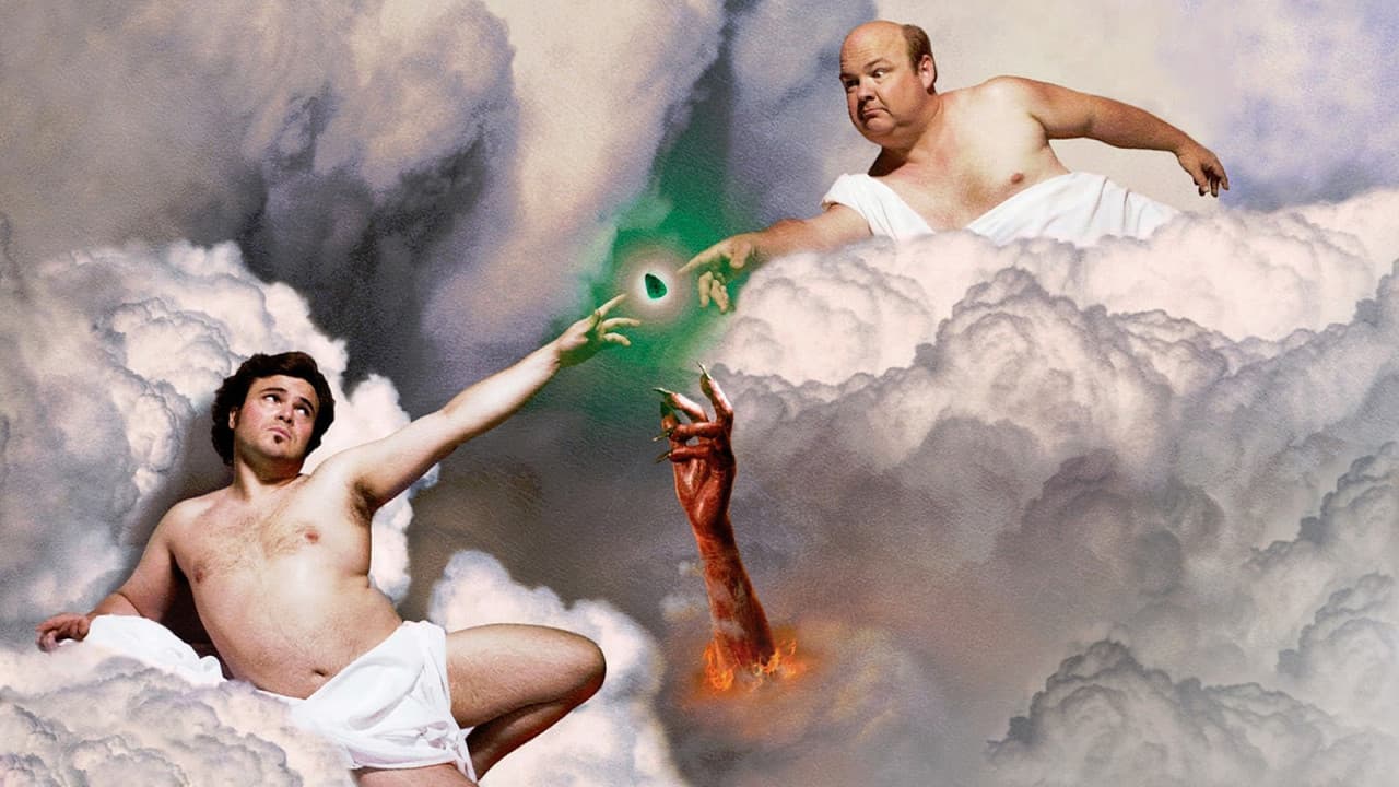 Tenacious D: La Pua del Destino