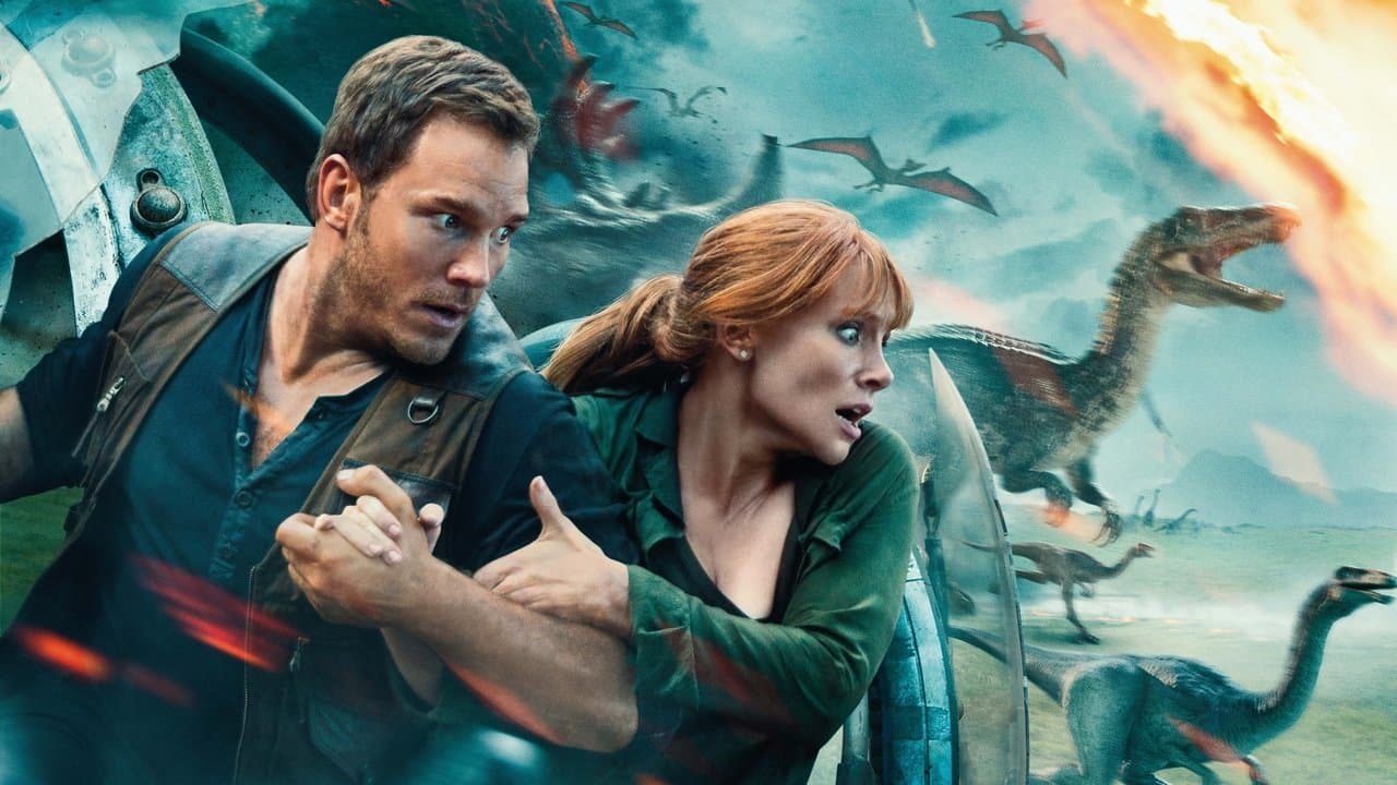 Jurassic World 2: El Reino Caído