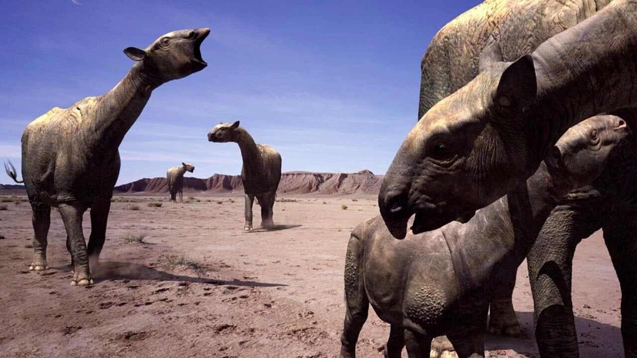 Paseando con Animales Prehistóricos