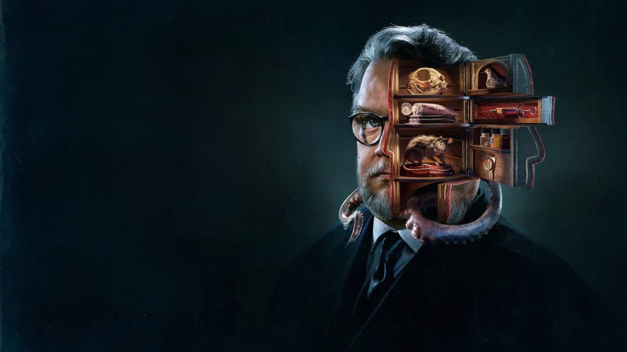 El gabinete de curiosidades de Guillermo del Toro