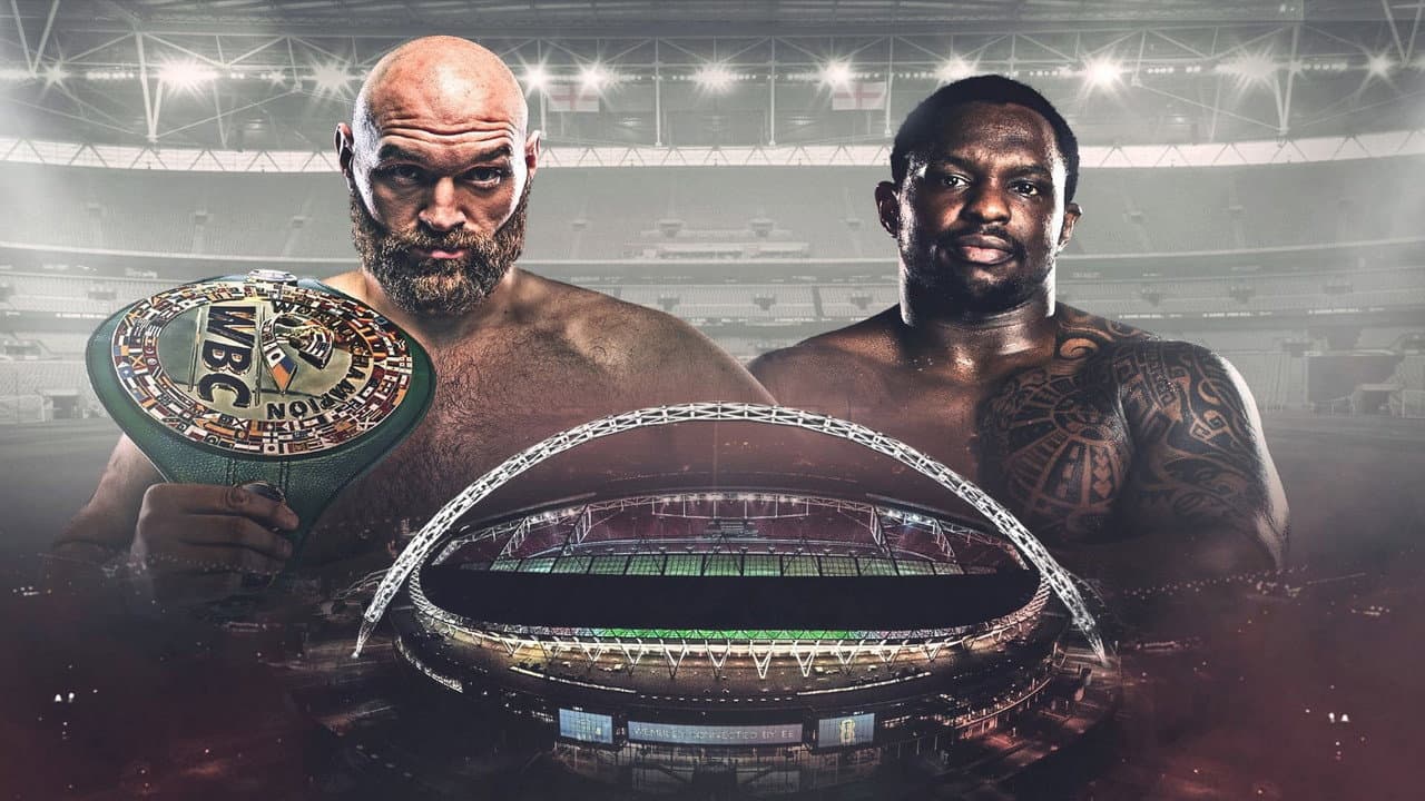 Tyson Fury vs. Dillian Whyte