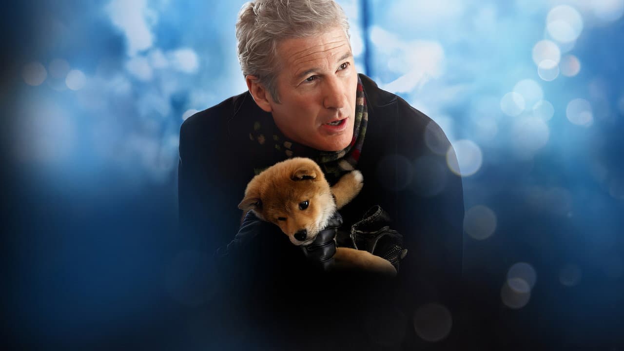 Siempre a tu Lado: Hachiko