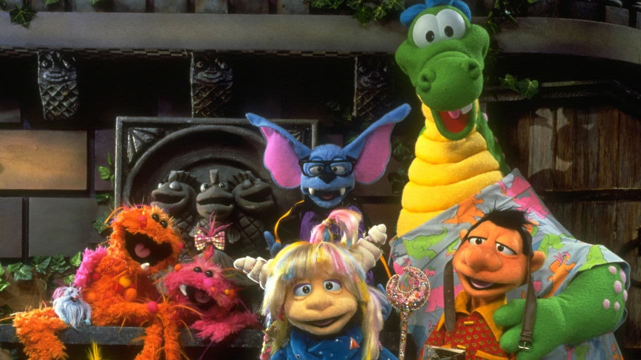 El castillo de Eureka