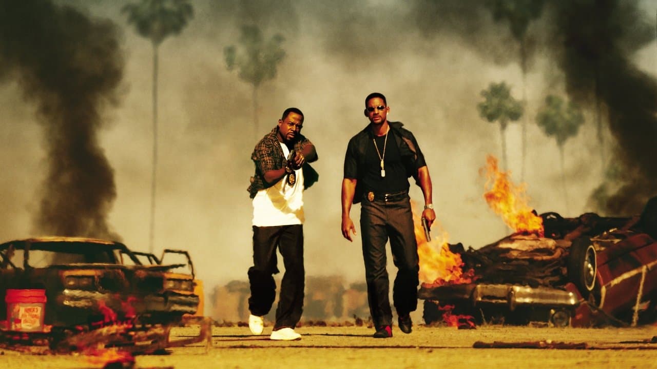 Bad Boys II: vuelven más rebeldes