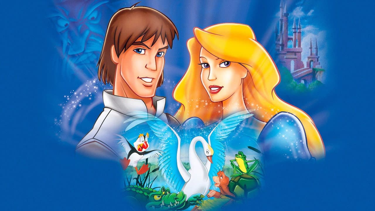 La Princesa Encantada
