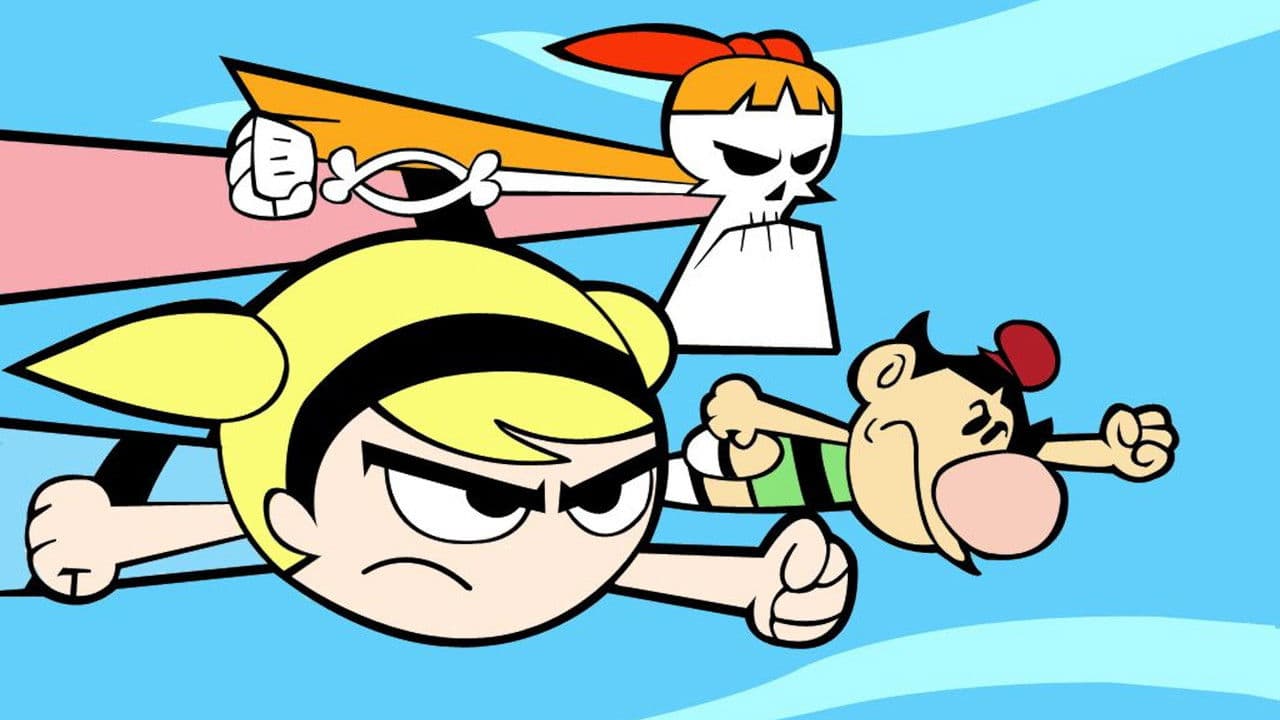 Las sombrías aventuras de Billy y Mandy
