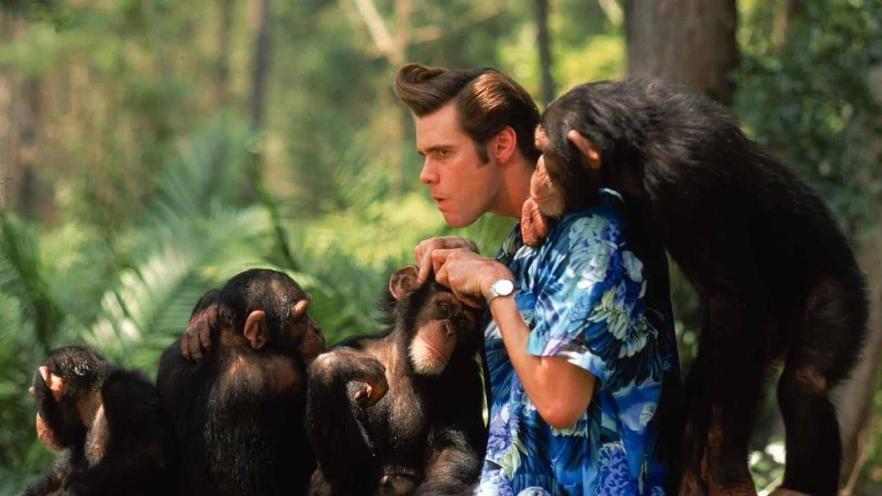 Ace Ventura: Cuando la naturaleza llama