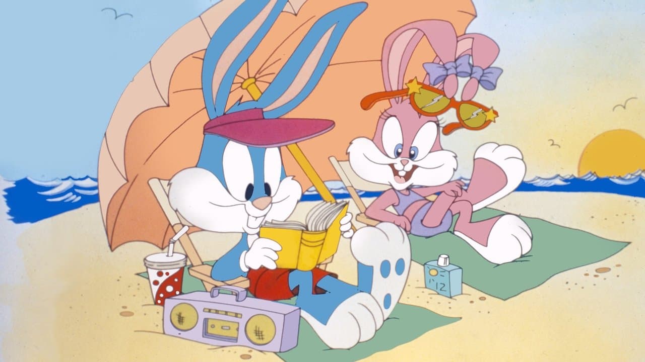 Tiny Toons - Cómo Pasé mis Vacaciones
