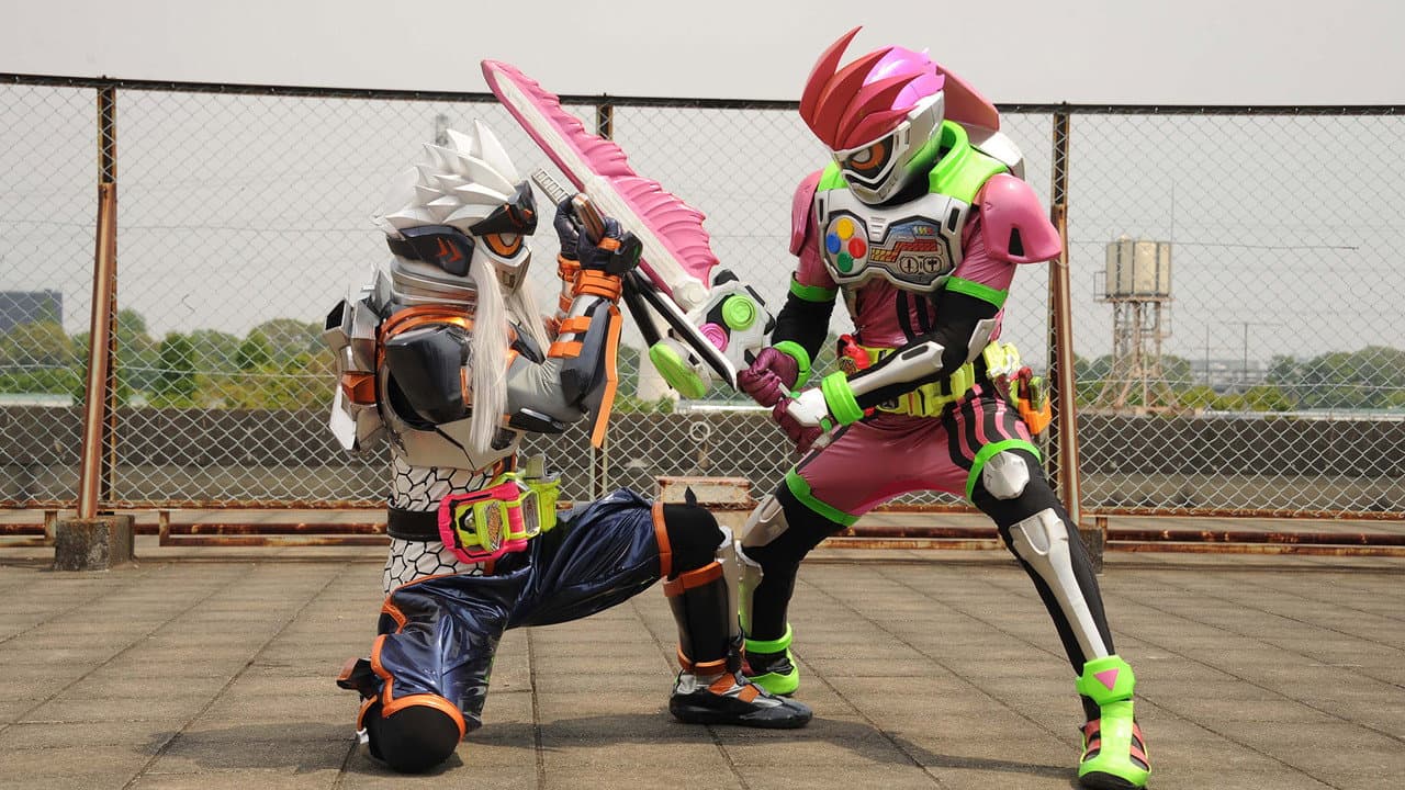 劇場版 仮面ライダーエグゼイド トゥルー・エンディング