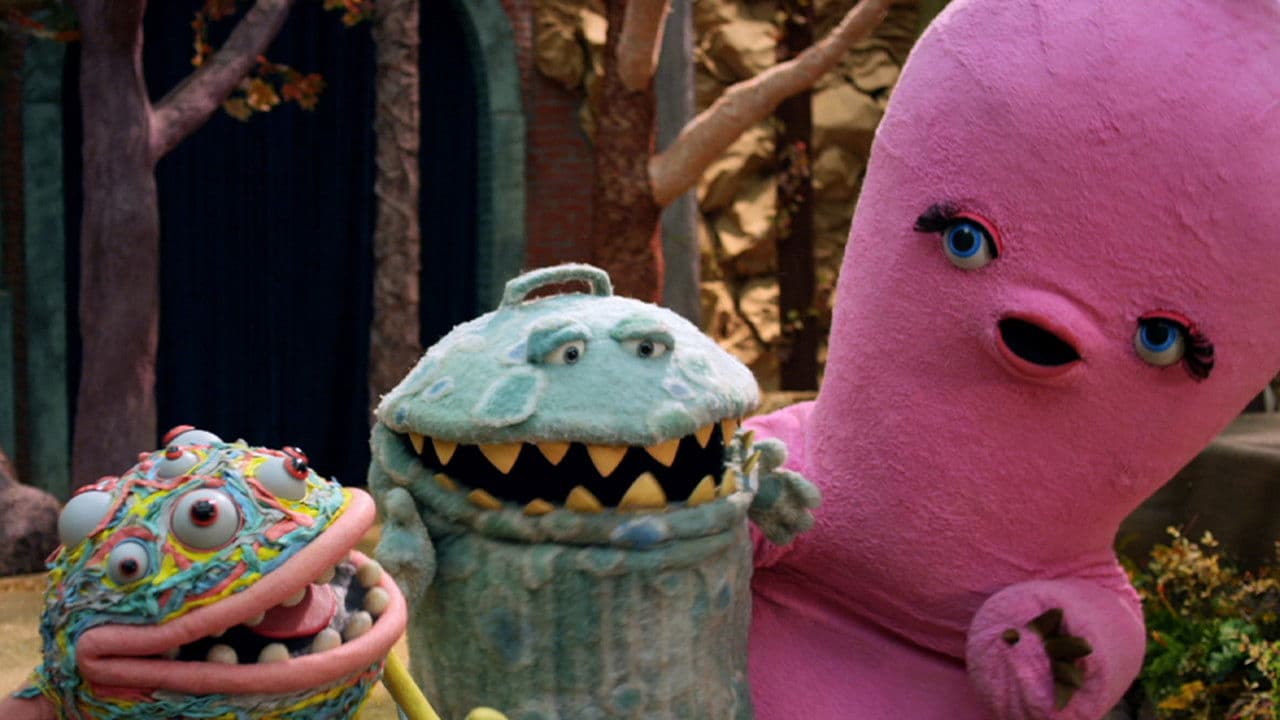 ¿Qué monstruo te mordió?