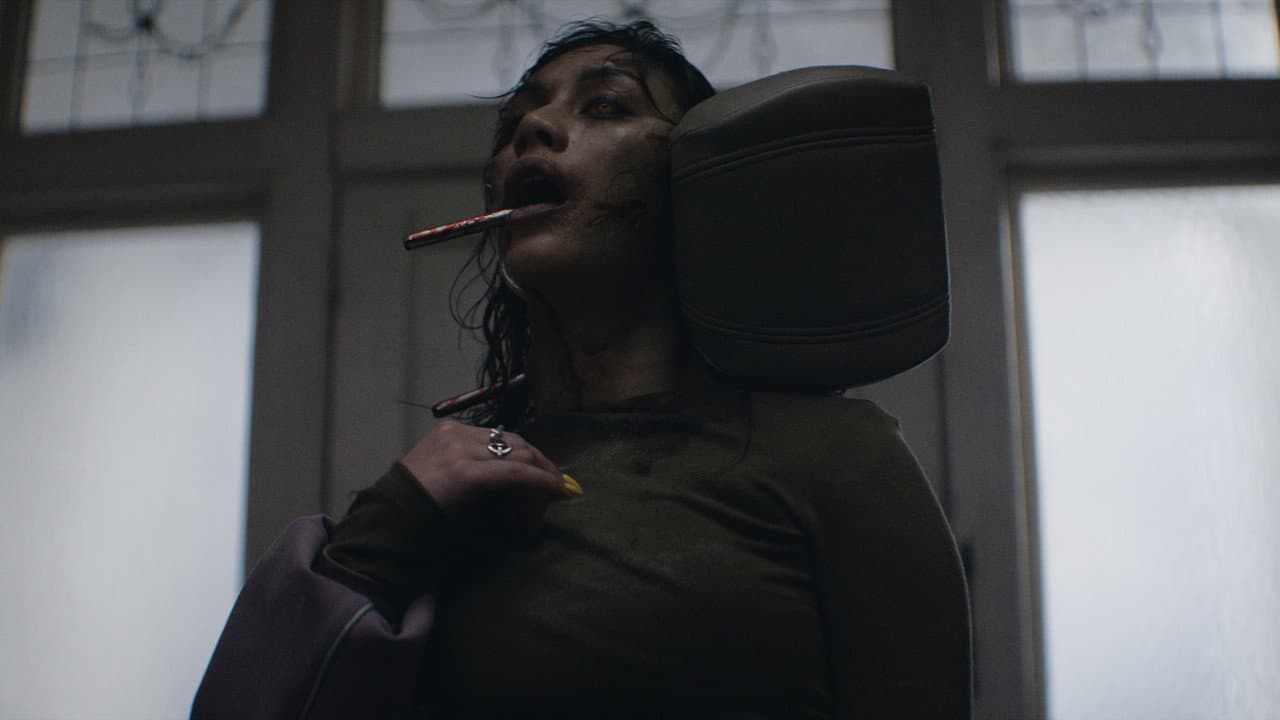 Evil Dead: En llamas