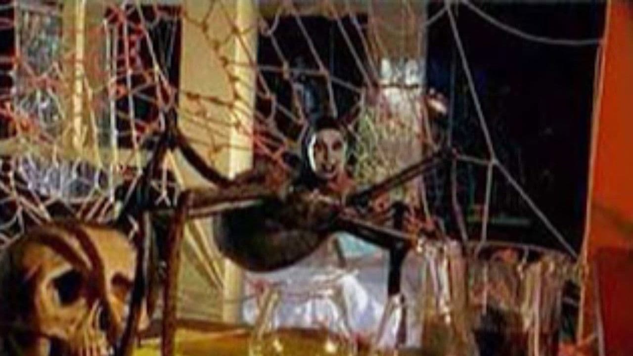 Mari-Cookie and the Killer Tarantula