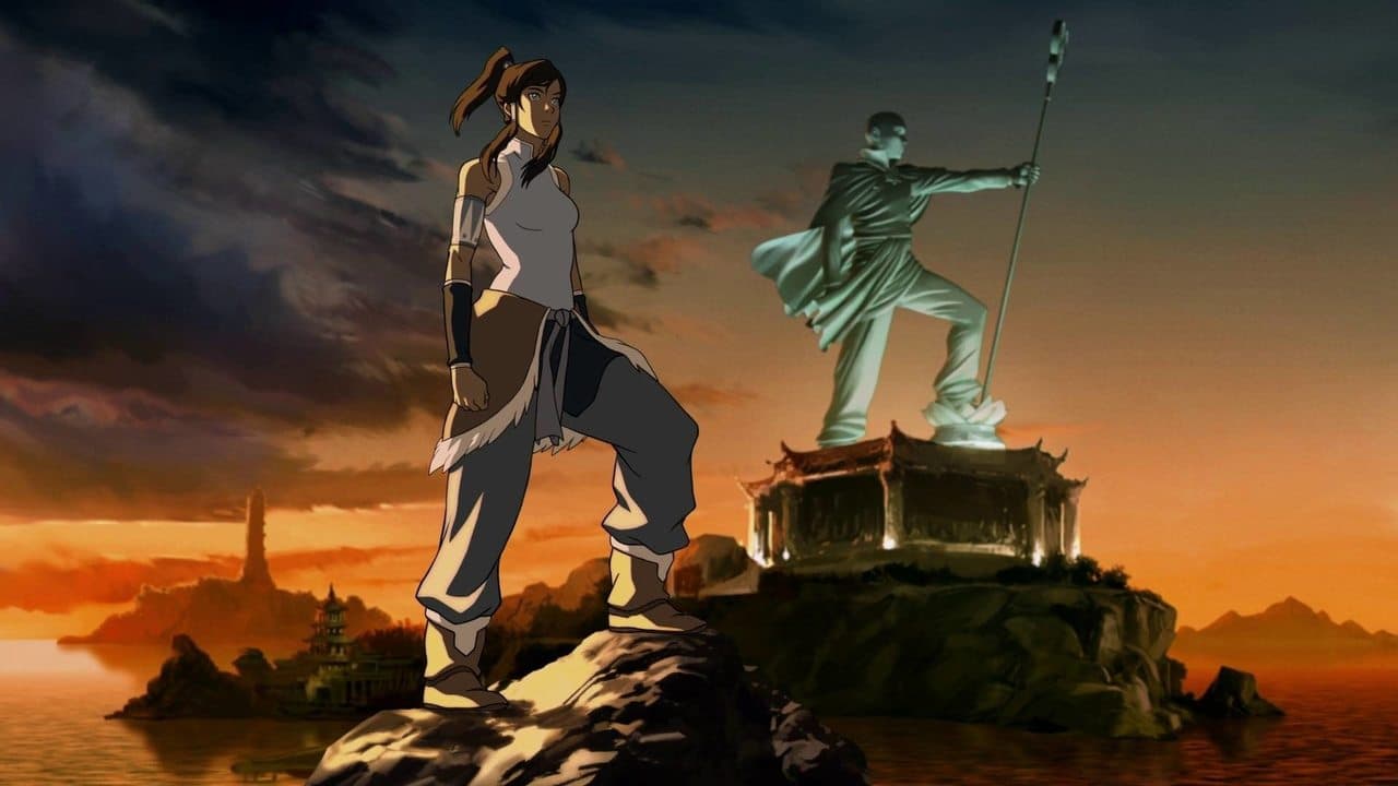 Avatar: La Leyenda de Korra