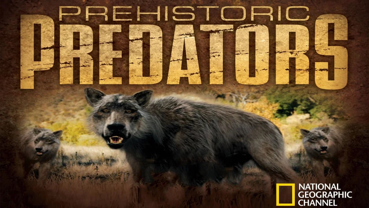 Depredadores prehistóricos